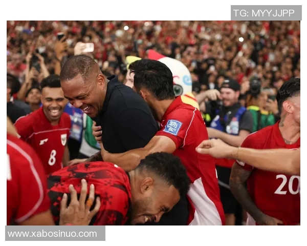 印尼与泰国世预赛激战在即球迷期待精彩对决与历史交锋