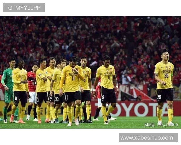 浦和红钻与广州恒大巅峰对决谁能在亚冠赛场笑到最后