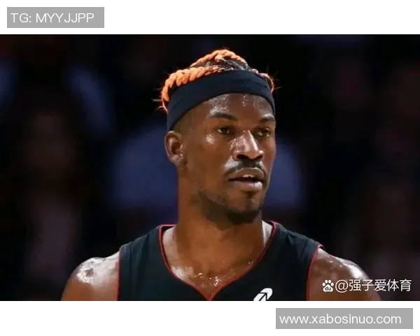 吉米巴特勒的篮球之路与领袖风范解析