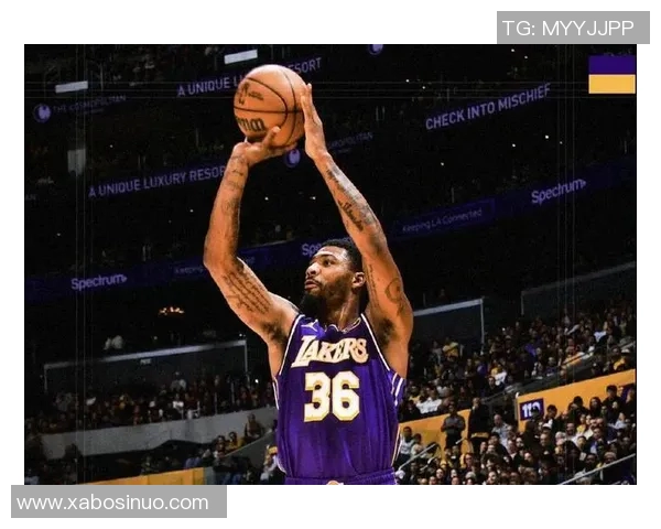 马库斯斯马特在NBA的成长历程与影响力分析