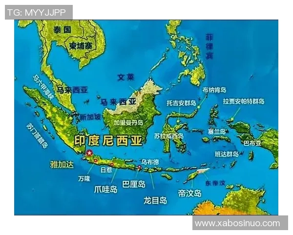 泰国与印度尼西亚的文化碰撞与经济合作新机遇探讨