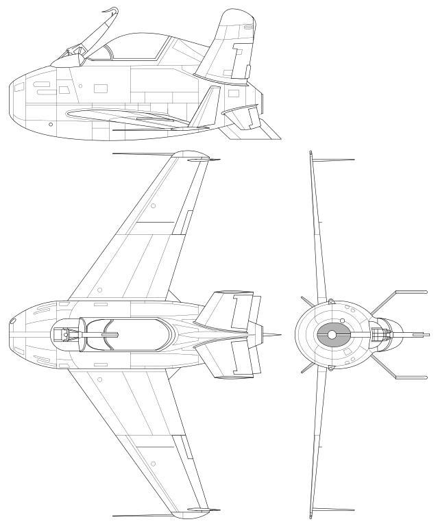 XF-85试验机：根源于对德轰炸的“蛋状物体”还未出生就已落伍半岛官方体育(图3)