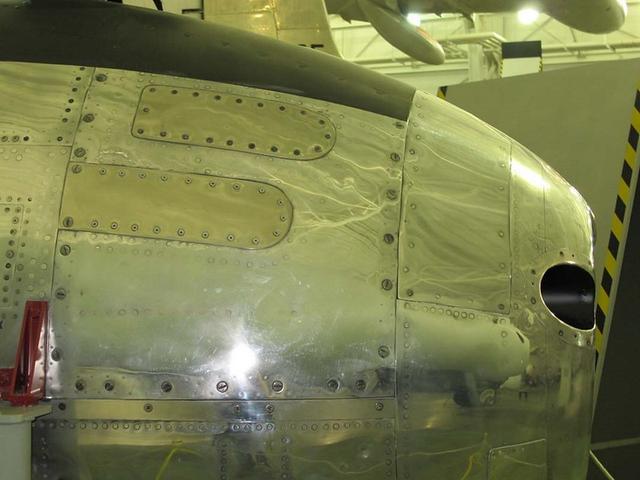 XF-85试验机：根源于对德轰炸的“蛋状物体”还未出生就已落伍半岛官方体育(图19)