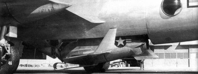 XF-85试验机：根源于对德轰炸的“蛋状物体”还未出生就已落伍半岛官方体育(图7)