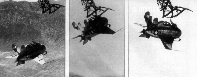 XF-85试验机：根源于对德轰炸的“蛋状物体”还未出生就已落伍半岛官方体育(图18)