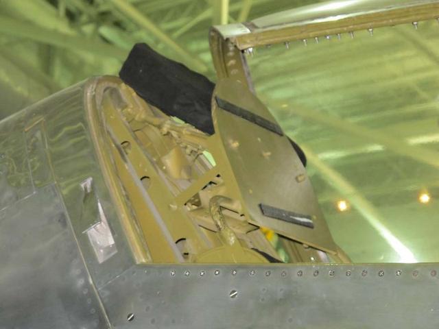 XF-85试验机：根源于对德轰炸的“蛋状物体”还未出生就已落伍半岛官方体育(图20)