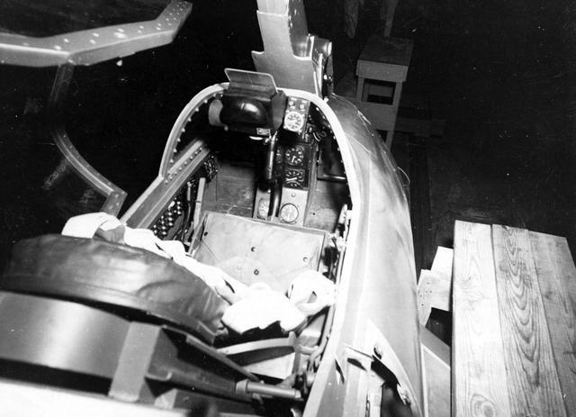 XF-85试验机：根源于对德轰炸的“蛋状物体”还未出生就已落伍半岛官方体育(图21)