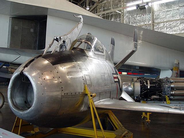 XF-85试验机：根源于对德轰炸的“蛋状物体”还未出生就已落伍半岛官方体育(图22)