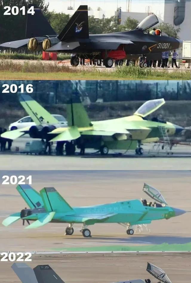 半岛官方体育邦之重器歼-35003号试验机凯旋试飞对中邦的有什么影响(图1)