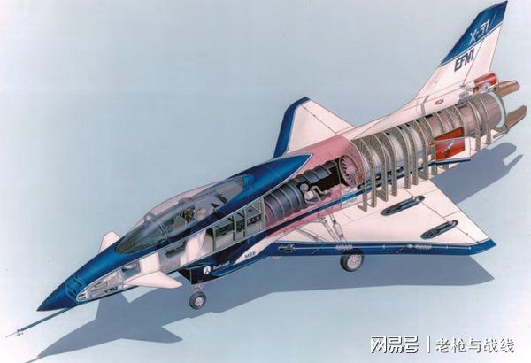 不那么纯粹的天半岛官方体育空寻觅者美邦X系列试验机之26到50号(图6)