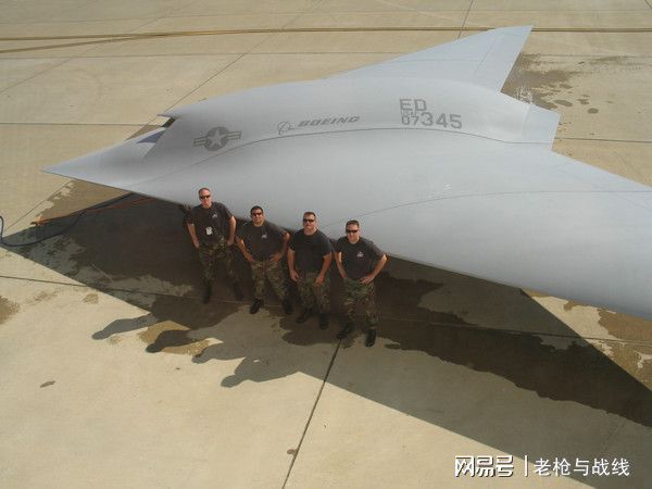 不那么纯粹的天半岛官方体育空寻觅者美邦X系列试验机之26到50号(图23)