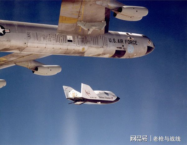不那么纯粹的天半岛官方体育空寻觅者美邦X系列试验机之26到50号(图15)