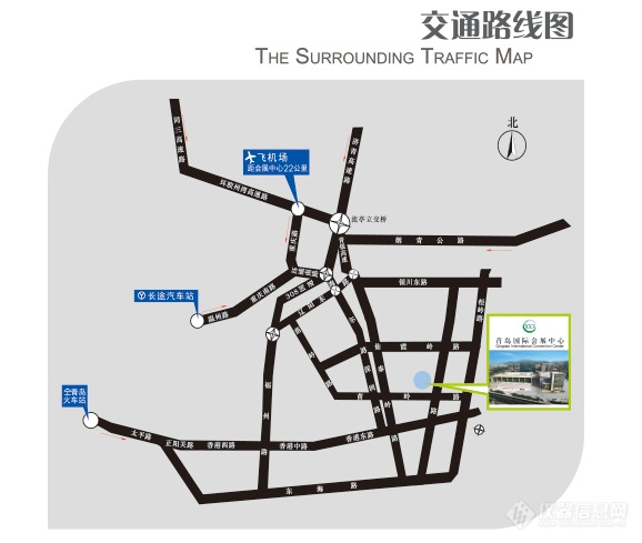 最新参展商名录！150+着名企业与您相聚青岛-第十六届中邦正在线明白仪器行业嘉会半岛官方体育(图2)