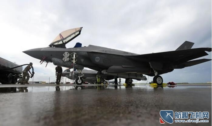 半岛官方体育美邦邦会照准空军采购6架F-35A试验机(图1)