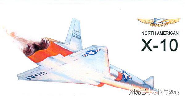 天空寻找者美邦X系列试验机之前25号半岛官方体育(图11)