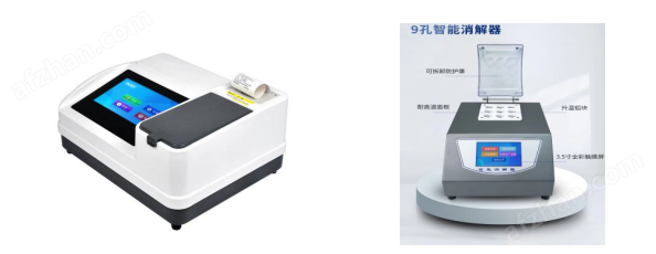 水质众参数神速剖半岛官方体育判仪器 技巧参数(图1)
