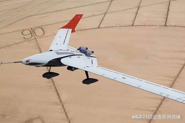半岛官方体育美邦新观点遨游器X-66A试验机思开创客机新时间？(图2)