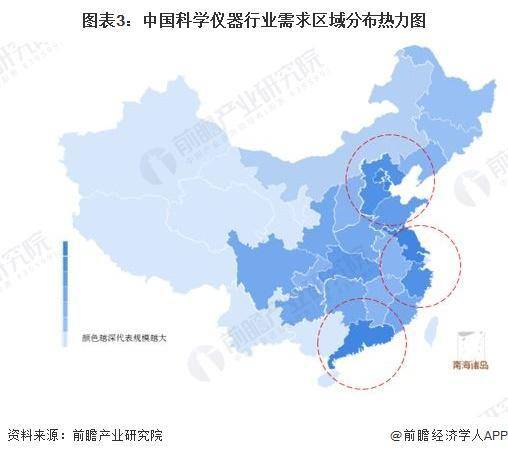 半岛官方体育【行业前瞻】2023-2028年环球及中邦科学仪器行业生长剖析(图5)