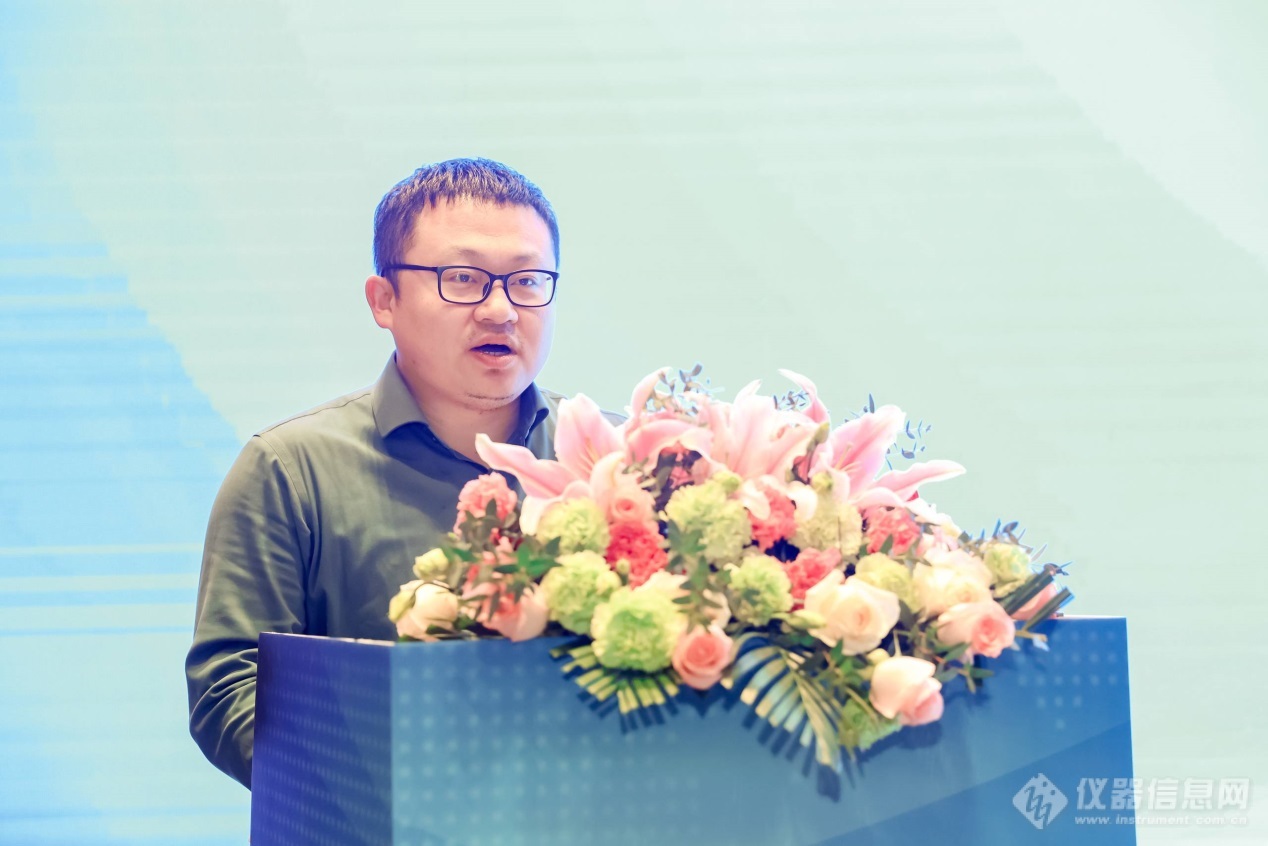 剖释仪器分会2024理事会（夸大）半岛官方体育集会正在北京怀柔召开(图3)
