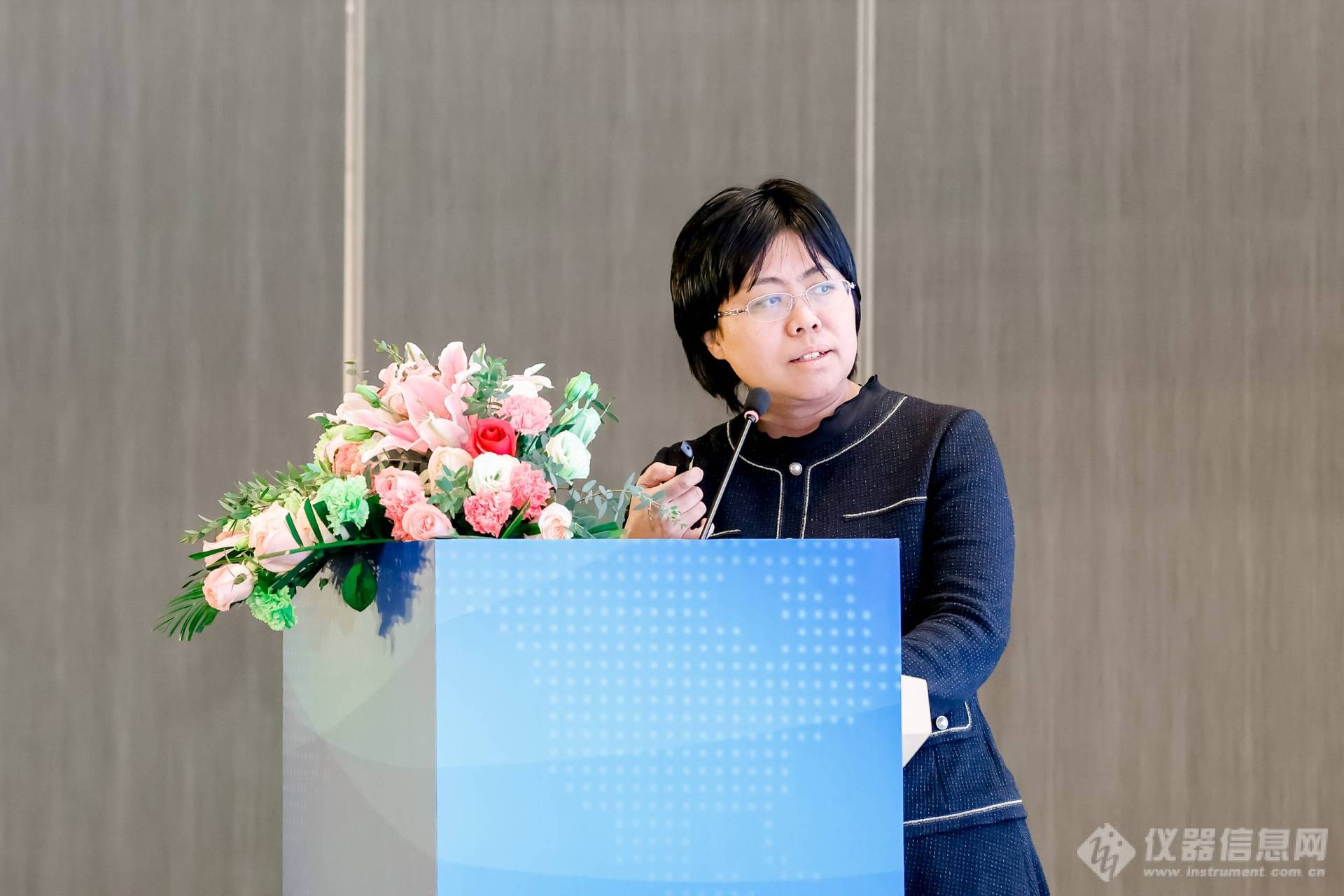 剖释仪器分会2024理事会（夸大）半岛官方体育集会正在北京怀柔召开(图10)
