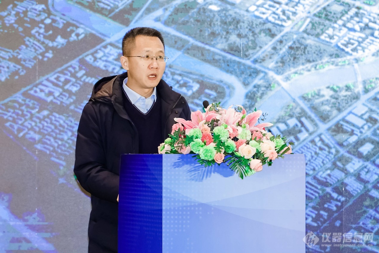 剖释仪器分会2024理事会（夸大）半岛官方体育集会正在北京怀柔召开(图12)