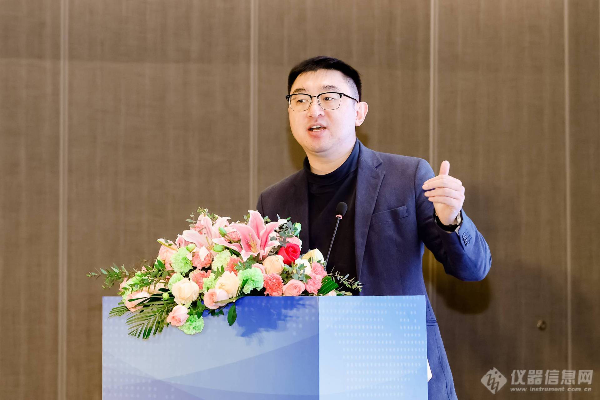 剖释仪器分会2024理事会（夸大）半岛官方体育集会正在北京怀柔召开(图11)