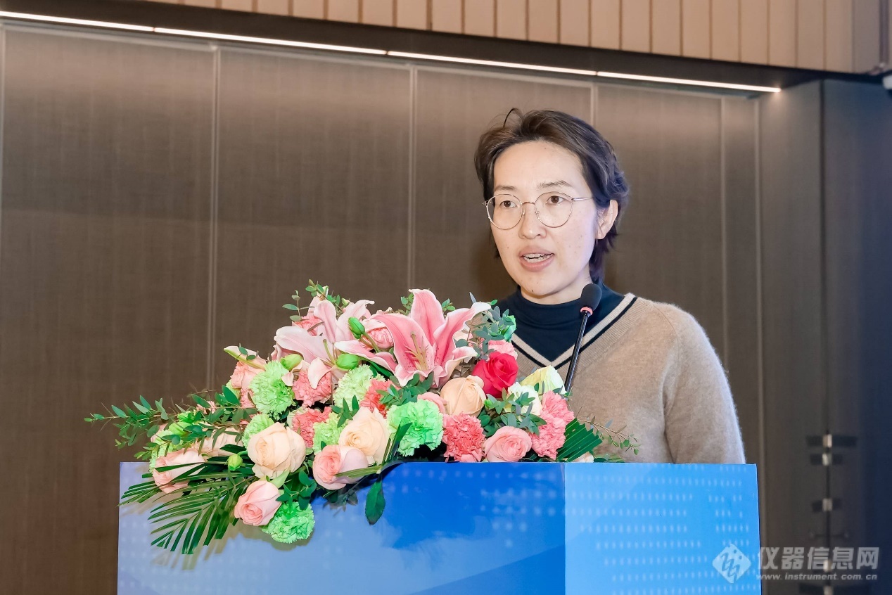 剖释仪器分会2024理事会（夸大）半岛官方体育集会正在北京怀柔召开(图13)