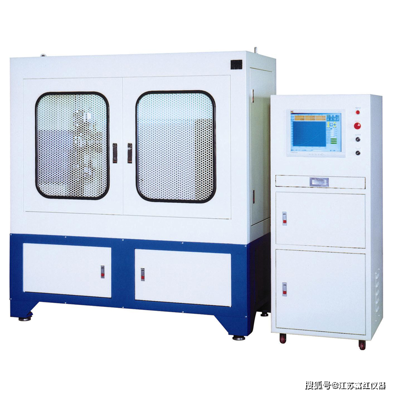半岛官方体育JS-ST001扭力试验机用于对各式原料实行挽回强度试验(图1)