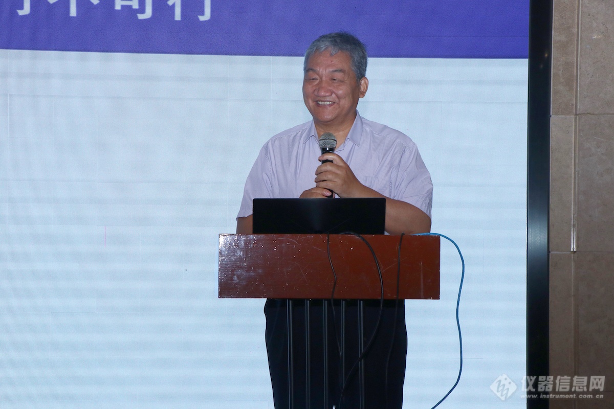 精准医学下邦产质谱研发该何去何从？——第四届质谱仪器研发论坛半岛官方体育胜利召开(图4)