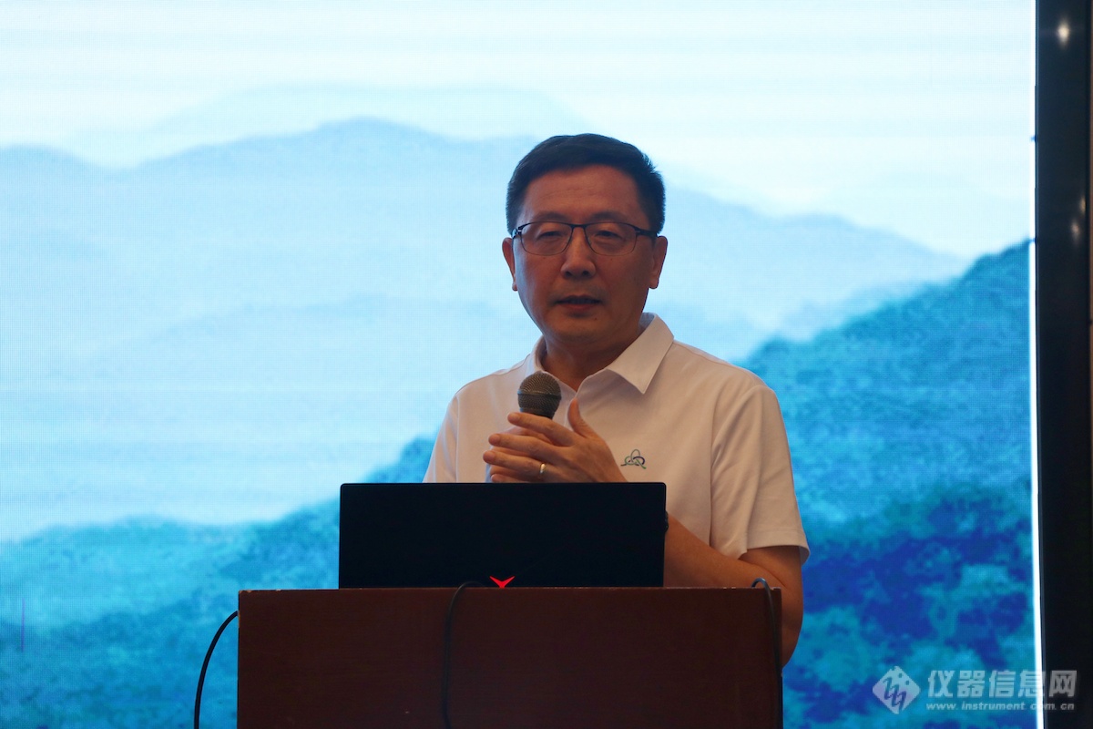 精准医学下邦产质谱研发该何去何从？——第四届质谱仪器研发论坛半岛官方体育胜利召开(图9)