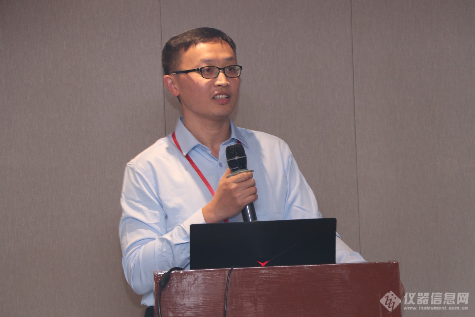 精准医学下邦产质谱研发该何去何从？——第四届质谱仪器研发论坛半岛官方体育胜利召开(图14)