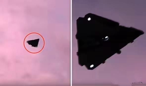 再次领先一代？美半岛官方体育六代试验机疑现身外形酷似UFO(图2)