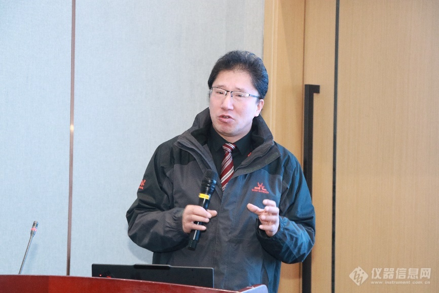 半岛官方体育北京仪器仪外学会2024年度会员大会胜利召开(图2)