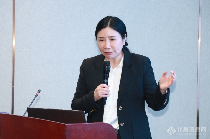 半岛官方体育北京仪器仪外学会2024年度会员大会胜利召开(图3)