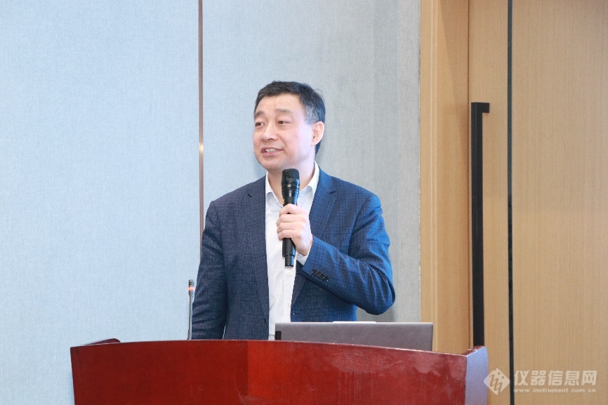 半岛官方体育北京仪器仪外学会2024年度会员大会胜利召开(图4)