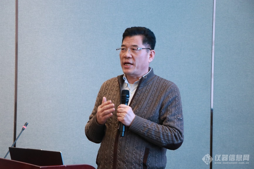 半岛官方体育北京仪器仪外学会2024年度会员大会胜利召开(图7)