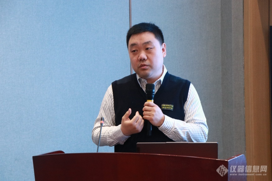 半岛官方体育北京仪器仪外学会2024年度会员大会胜利召开(图5)