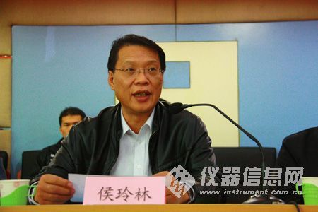 半岛官方体育邦产科学仪器使用演示任务相易会召开(图2)