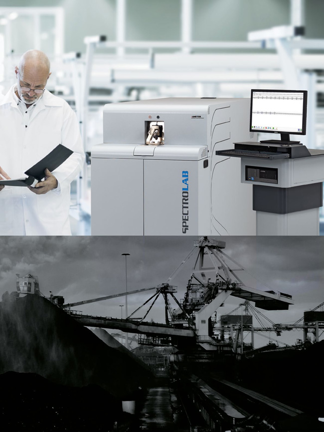 半岛官方体育德邦斯派克直读光谱仪SPECTRO LAB M12(图1)