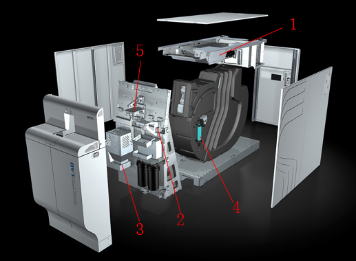 半岛官方体育德邦斯派克直读光谱仪SPECTRO LAB M12(图2)