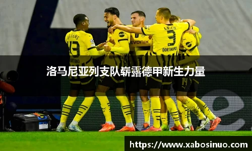 洛马尼亚列支队崭露德甲新生力量