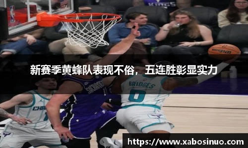 新赛季黄蜂队表现不俗，五连胜彰显实力