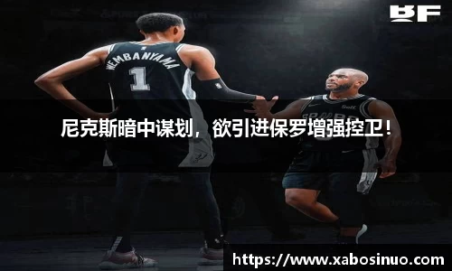 尼克斯暗中谋划，欲引进保罗增强控卫！