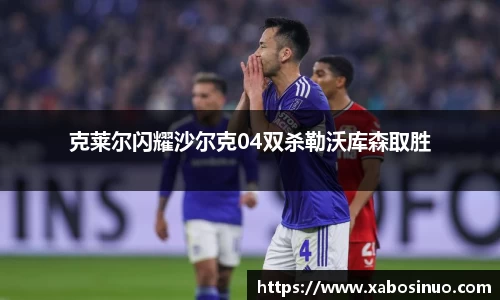 克莱尔闪耀沙尔克04双杀勒沃库森取胜